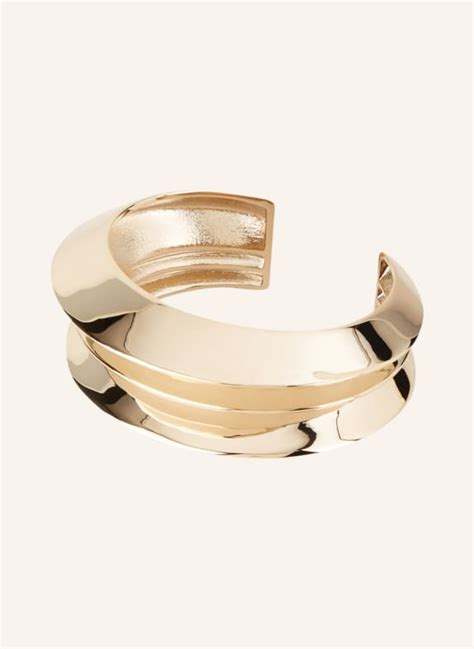 ysl armreif gold|SAINT LAURENT Armbänder – YSL online bestellen .